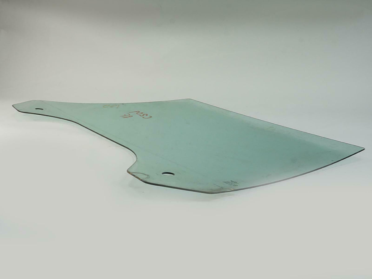 2002 - 2006 Mini Cooper Hatchback Door Glass Window Front Right 51337130910 OEM