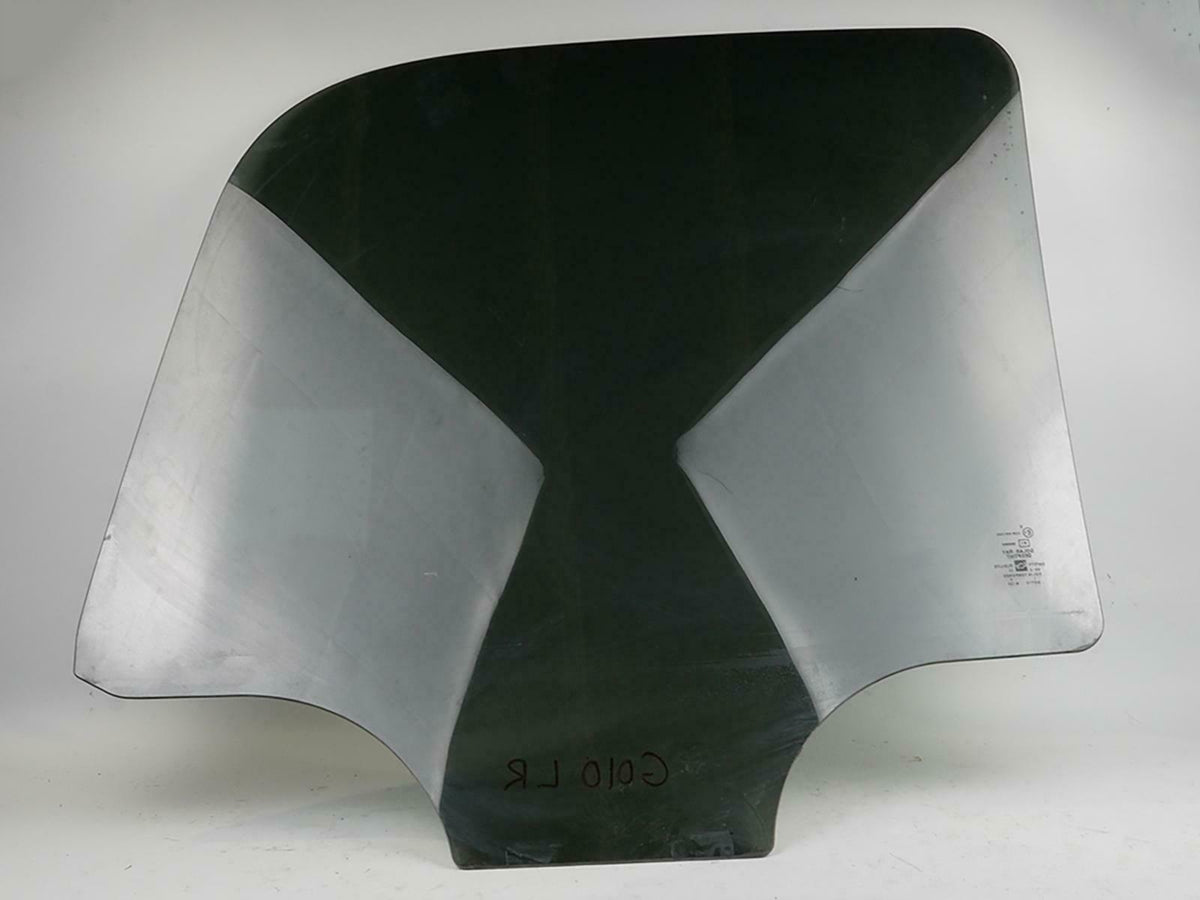 00-06 Chevrolet Tahoe 4dr Door Window Glass Privacy Tint Rear LH 15181071 OEM