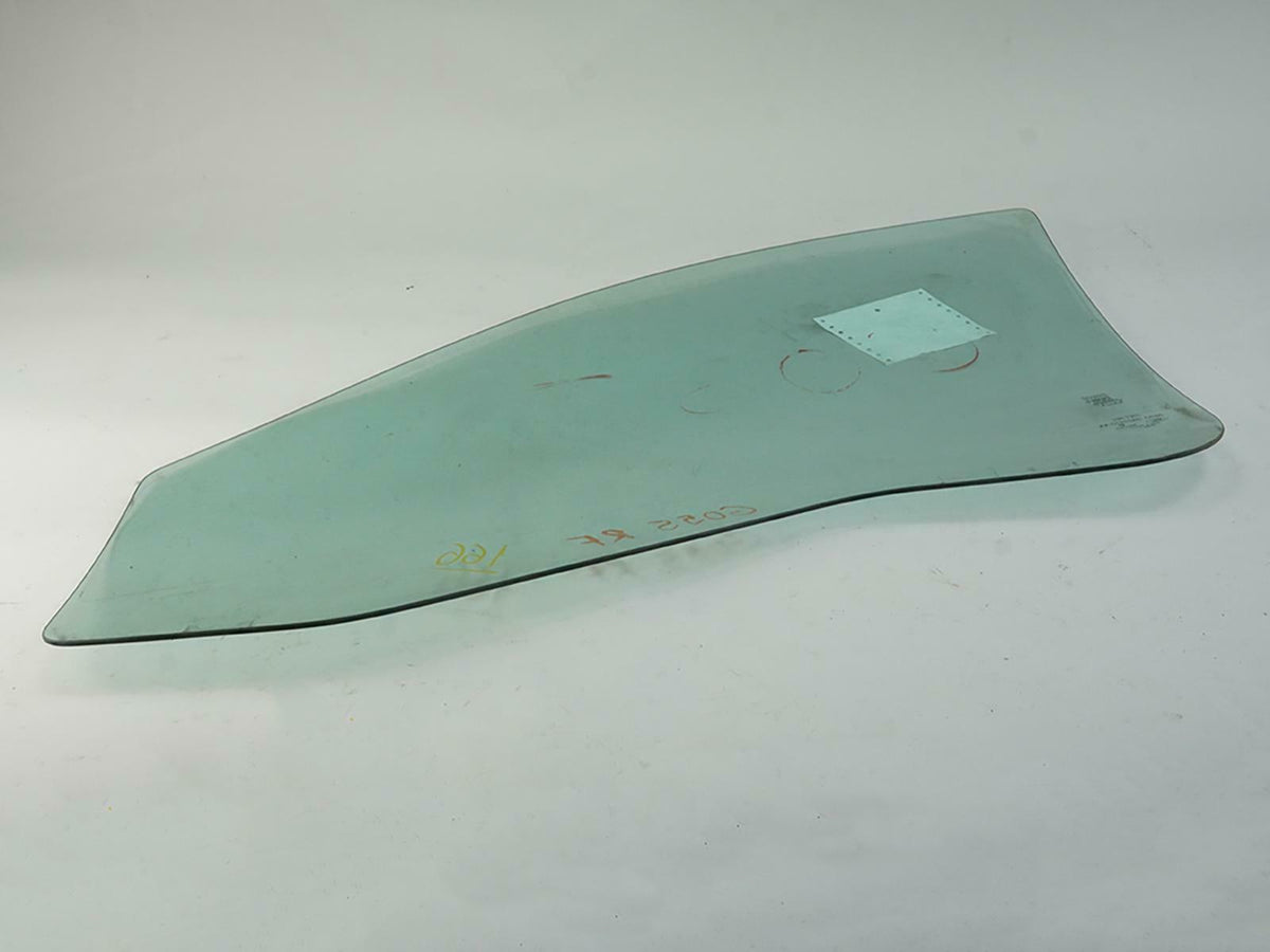 2006 - 2012 Ford Fusion Sedan Door Window Glass Front Passenger 6H6Z5421410A OEM