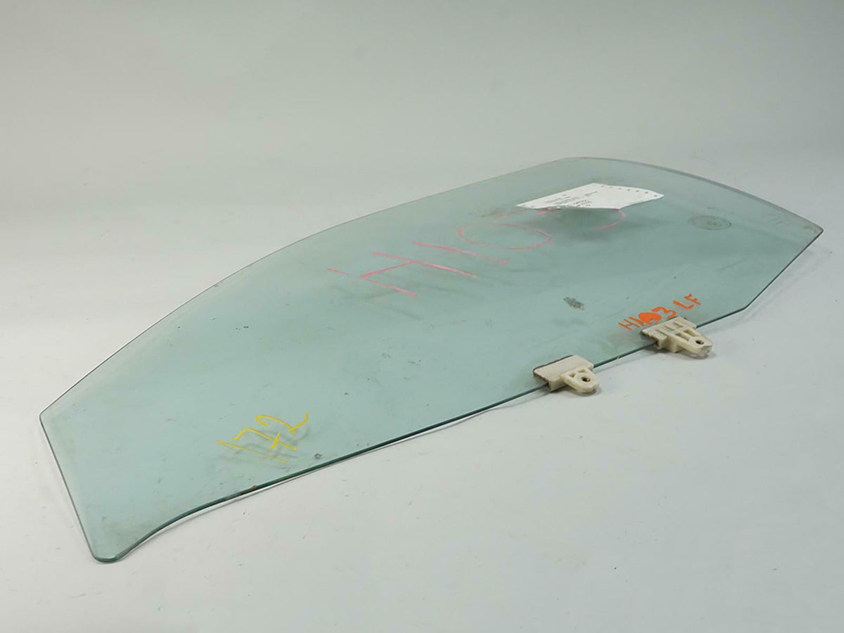 1998 - 1999 Nissan Altima Sedan Door Window Glass Front Driver 803009E000 OEM