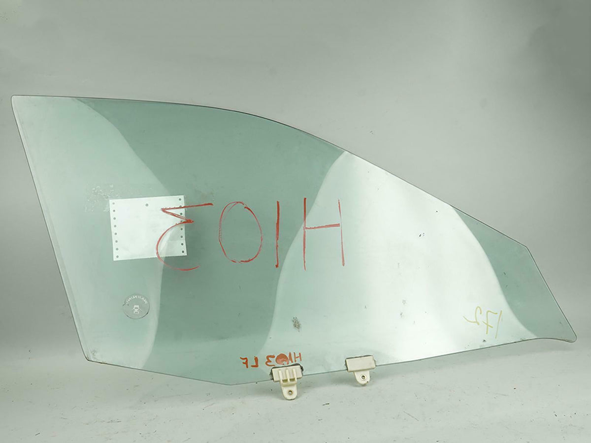 1998 - 1999 Nissan Altima Sedan Door Window Glass Front Driver 803009E000 OEM