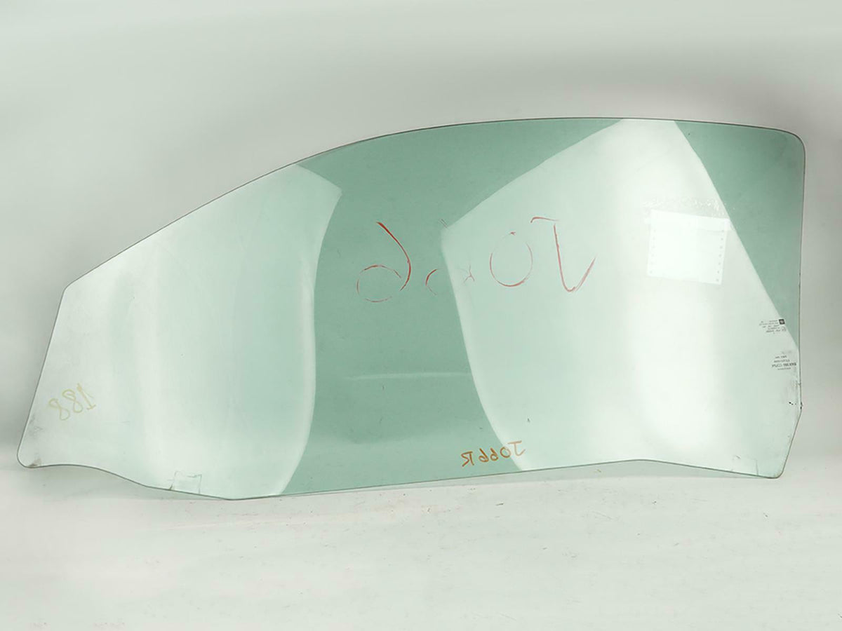 2005 - 2010 Chevrolet Cobalt Coupe Door Window Glass Front Right 22701098 OEM