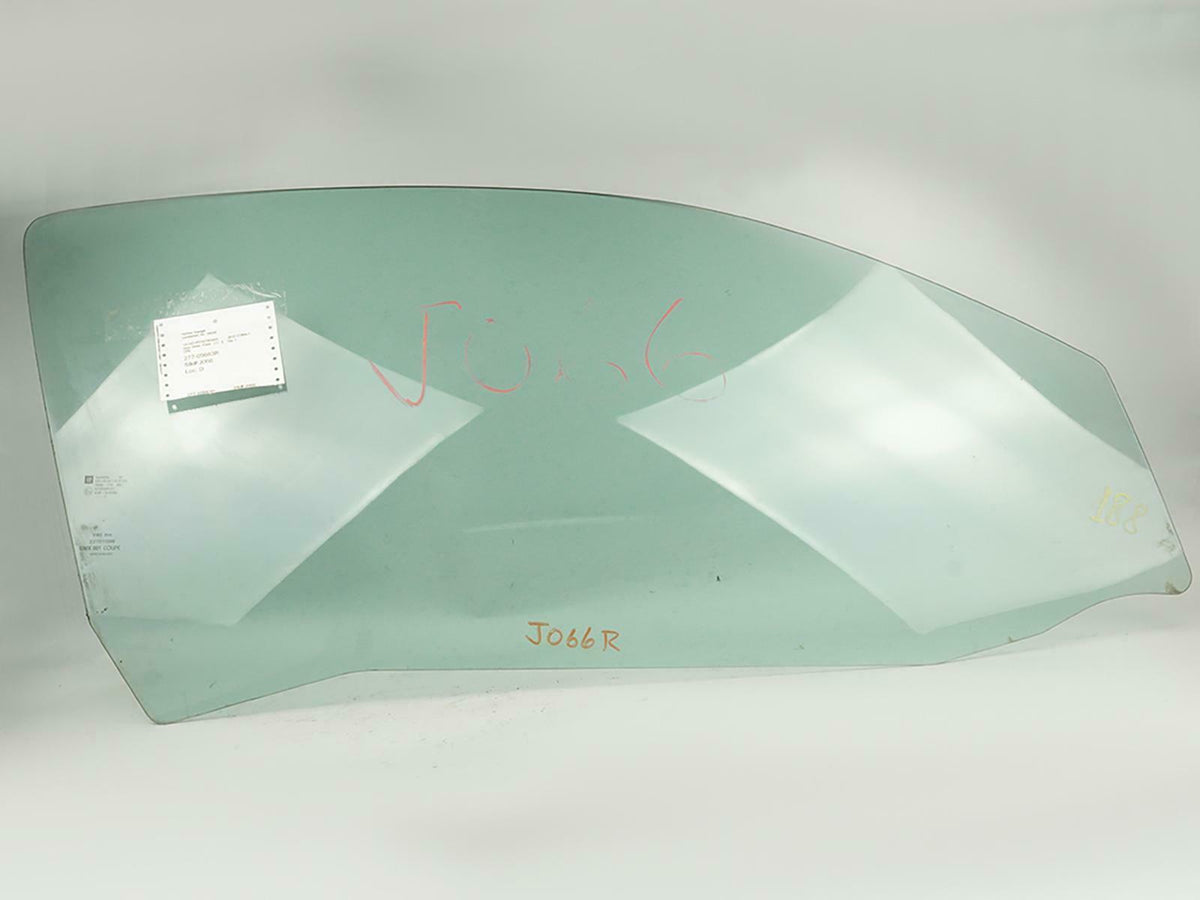 2005 - 2010 Chevrolet Cobalt Coupe Door Window Glass Front Right 22701098 OEM