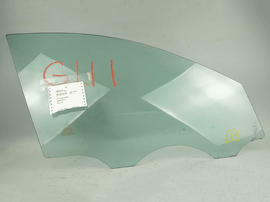 06-10 Hyundai Sonata Sedan 2.4L Door Window Glass Front Passenger 824213K000 OEM