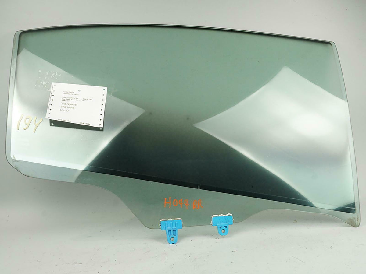 2002 - 2006 Nissan Altima Sedan Door Window Glass Tint Passenger 823008J000 OEM