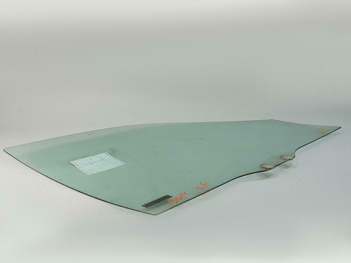 2000 - 2006 Mazda MPV Van Door Window Glass Front Driver Side LD4759511B OEM