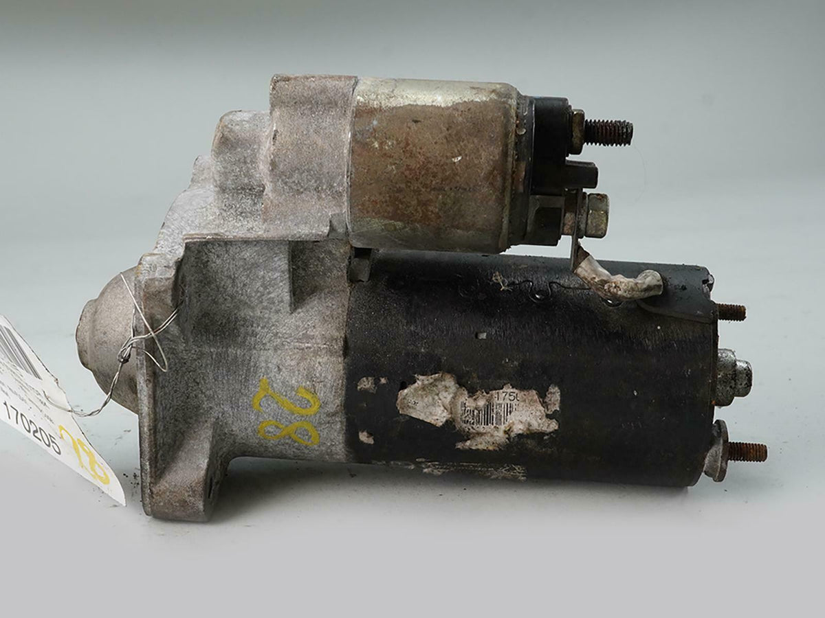 01-06 Volvo 60 Series 2.5 Liter AT Starter Motor Engine Ignition OEM