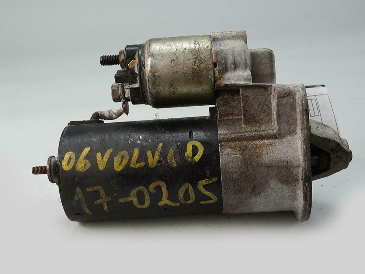 01-06 Volvo 60 Series 2.5 Liter AT Starter Motor Engine Ignition OEM
