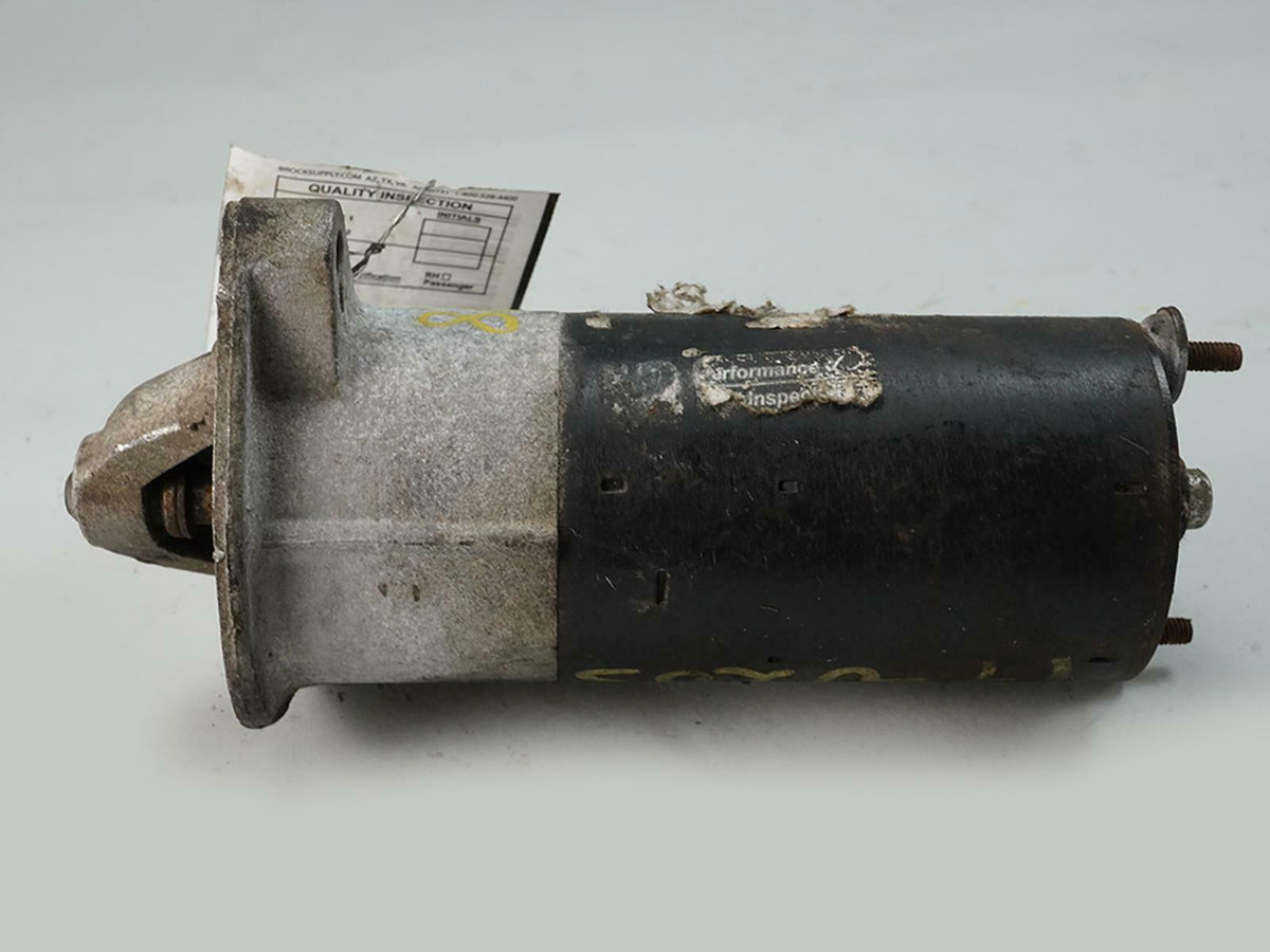01-06 Volvo 60 Series 2.5 Liter AT Starter Motor Engine Ignition OEM