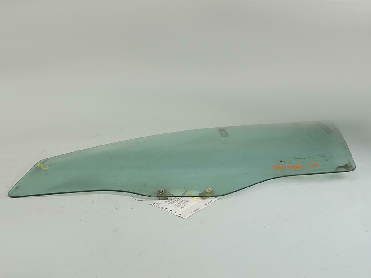 1999 - 2003 Mitsubishi Galant Door Window Glass Front Left Side Lh Driver OEM