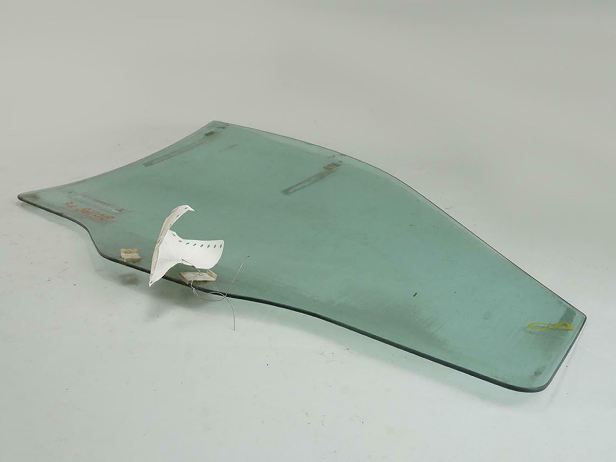 1999 - 2003 Mitsubishi Galant Door Window Glass Front Left Side Lh Driver OEM