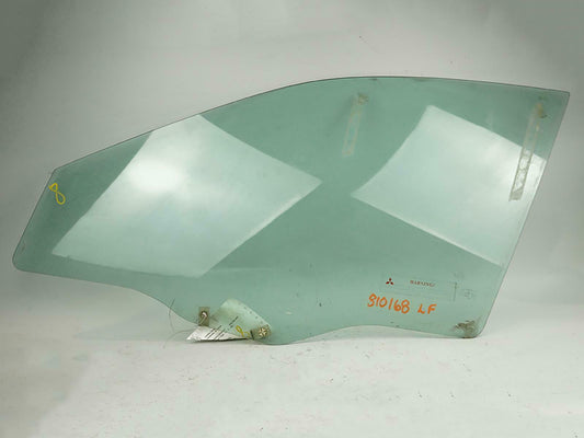 1999 - 2003 Mitsubishi Galant Door Window Glass Front Left Side Lh Driver OEM