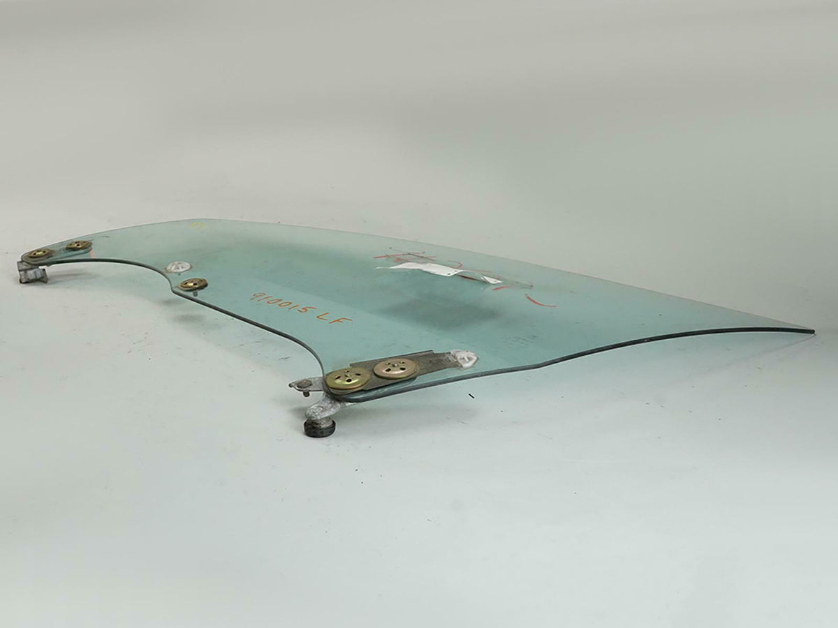 2000 - 2002 Subaru Legacy Wagon Door Window Glass Front Left 61011AE01A OEM