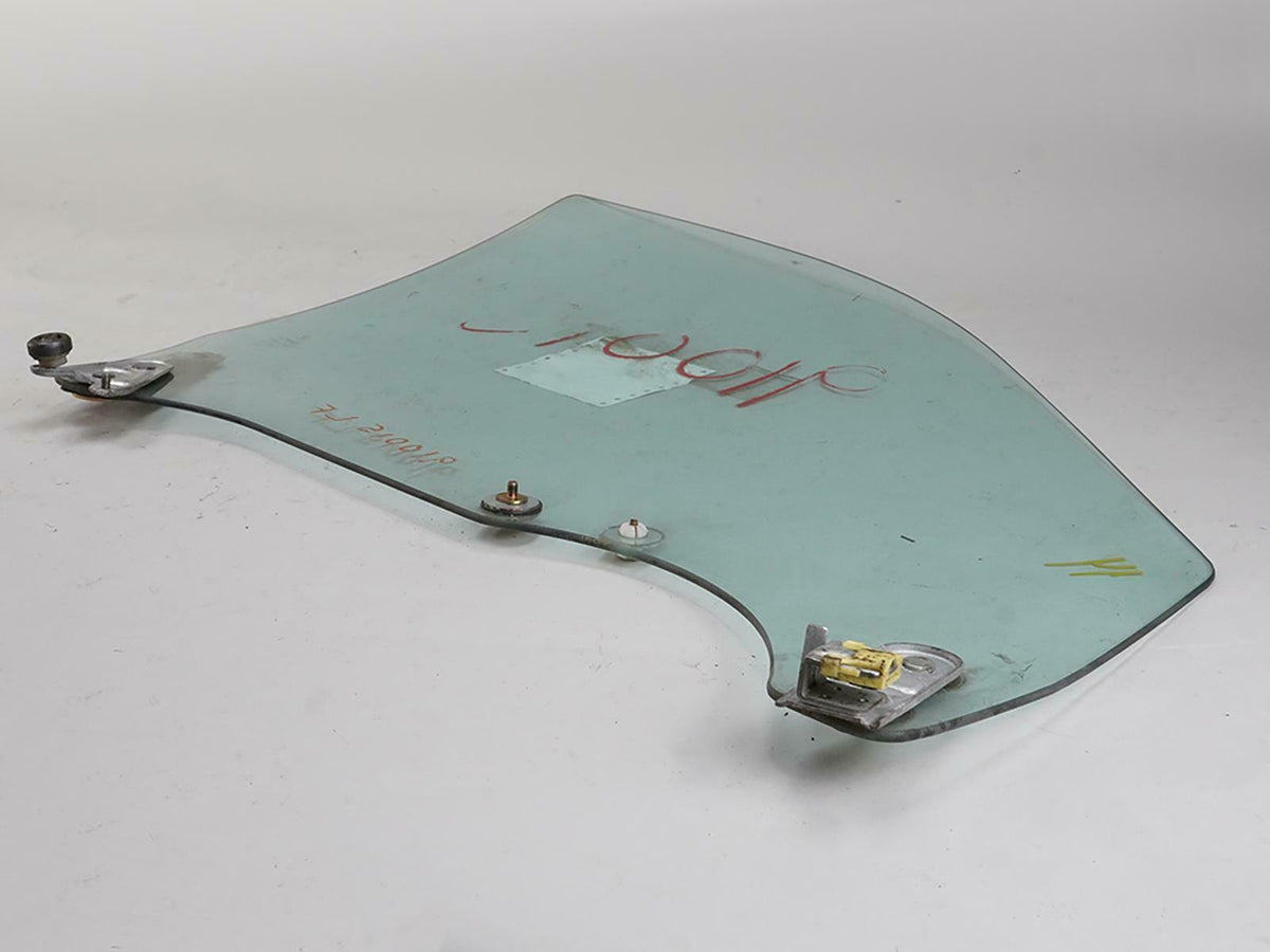 2000 - 2002 Subaru Legacy Wagon Door Window Glass Front Left 61011AE01A OEM