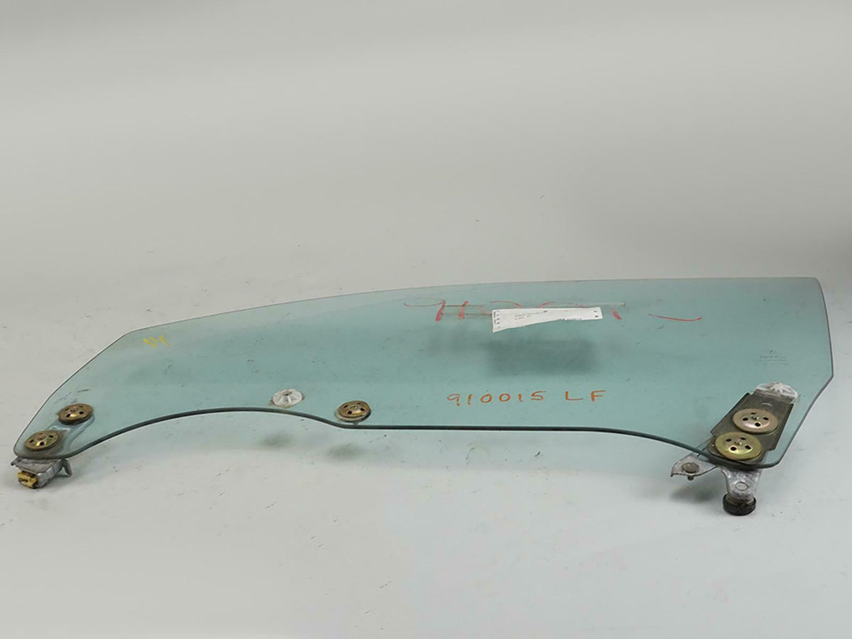 2000 - 2002 Subaru Legacy Wagon Door Window Glass Front Left 61011AE01A OEM