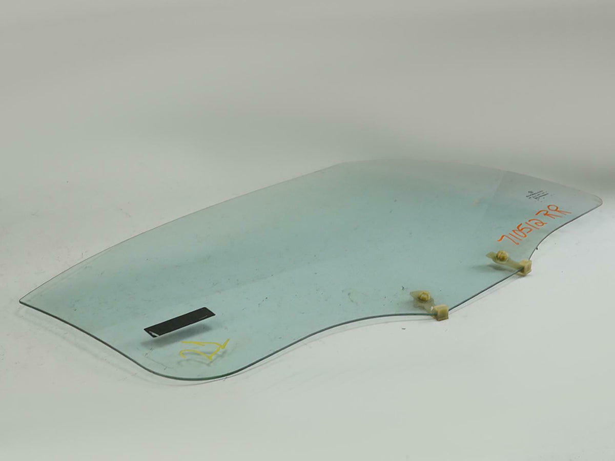 2000 - 2005 Dodge Neon Sedan Door Window Glass Rear Passenger DD09588GT OEM
