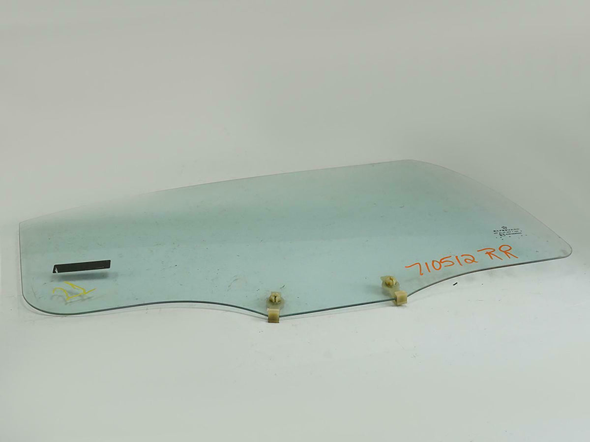 2000 - 2005 Dodge Neon Sedan Door Window Glass Rear Passenger DD09588GT OEM
