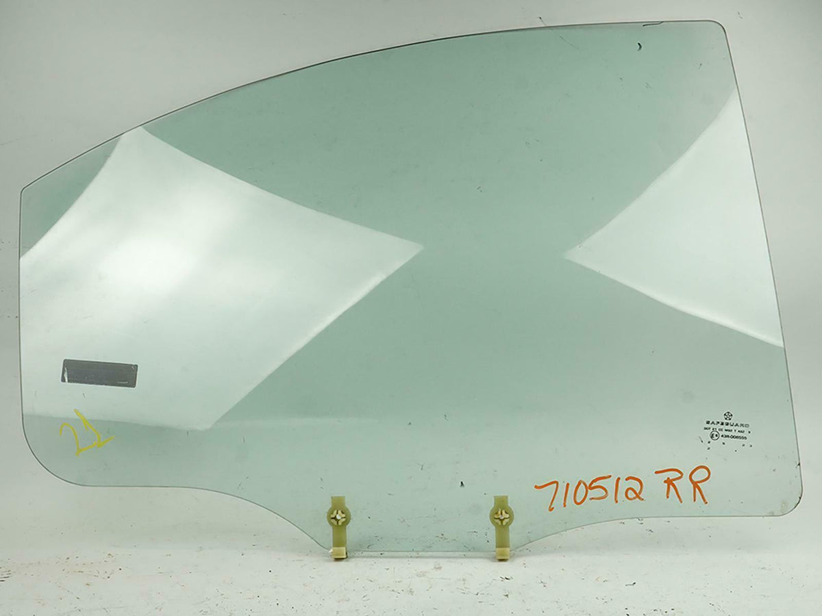 2000 - 2005 Dodge Neon Sedan Door Window Glass Rear Passenger DD09588GT OEM