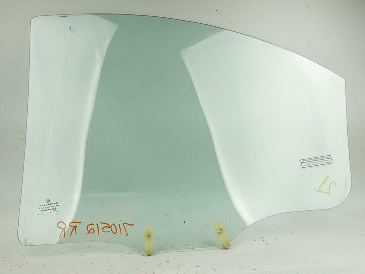 2000 - 2005 Dodge Neon Sedan Door Window Glass Rear Passenger DD09588GT OEM