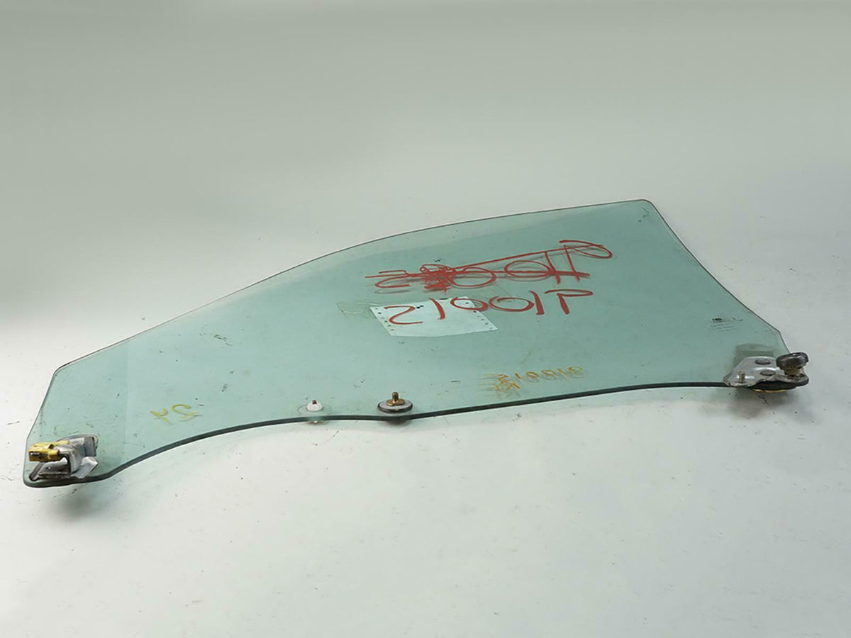 2000 - 2002 Subaru Legacy Wagon Door Window Glass Front Right 61011AE00A OEM