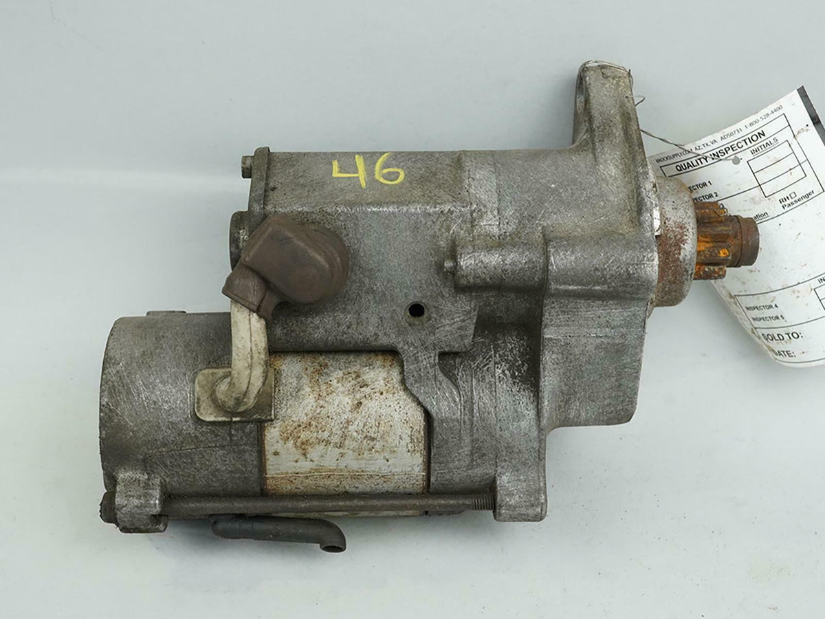 06-09 Land Range Rover Sport 4.2 4.4L Engine Starter Motor Ignition OEM