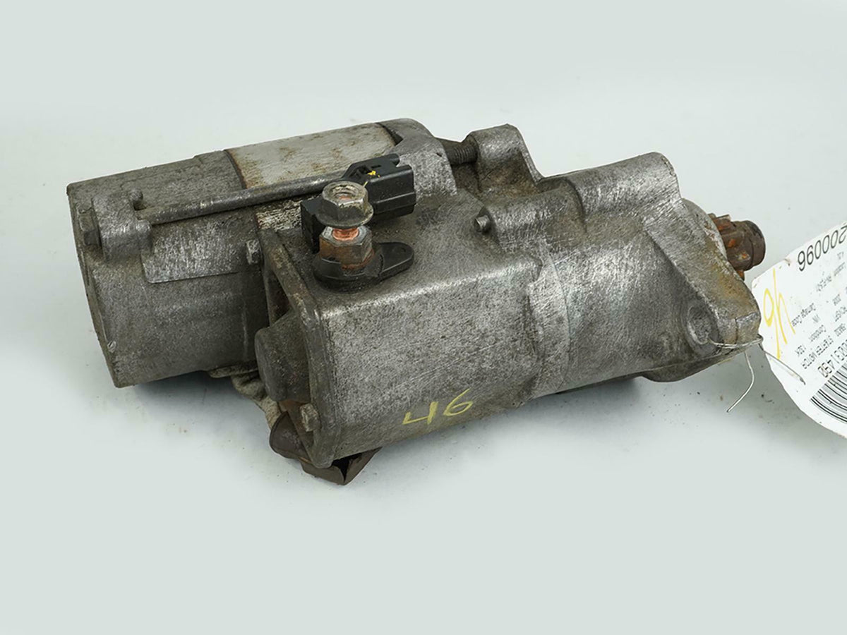06-09 Land Range Rover Sport 4.2 4.4L Engine Starter Motor Ignition OEM