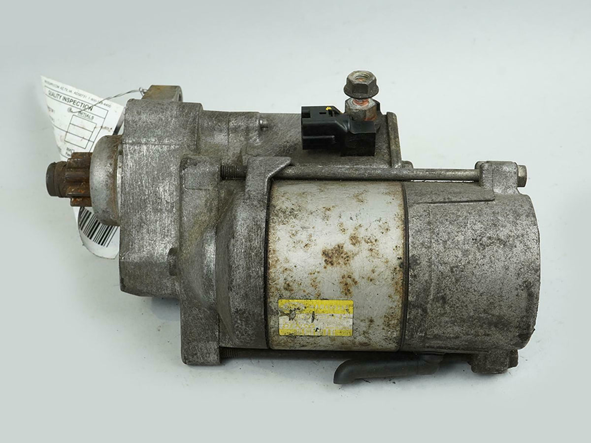 06-09 Land Range Rover Sport 4.2 4.4L Engine Starter Motor Ignition OEM