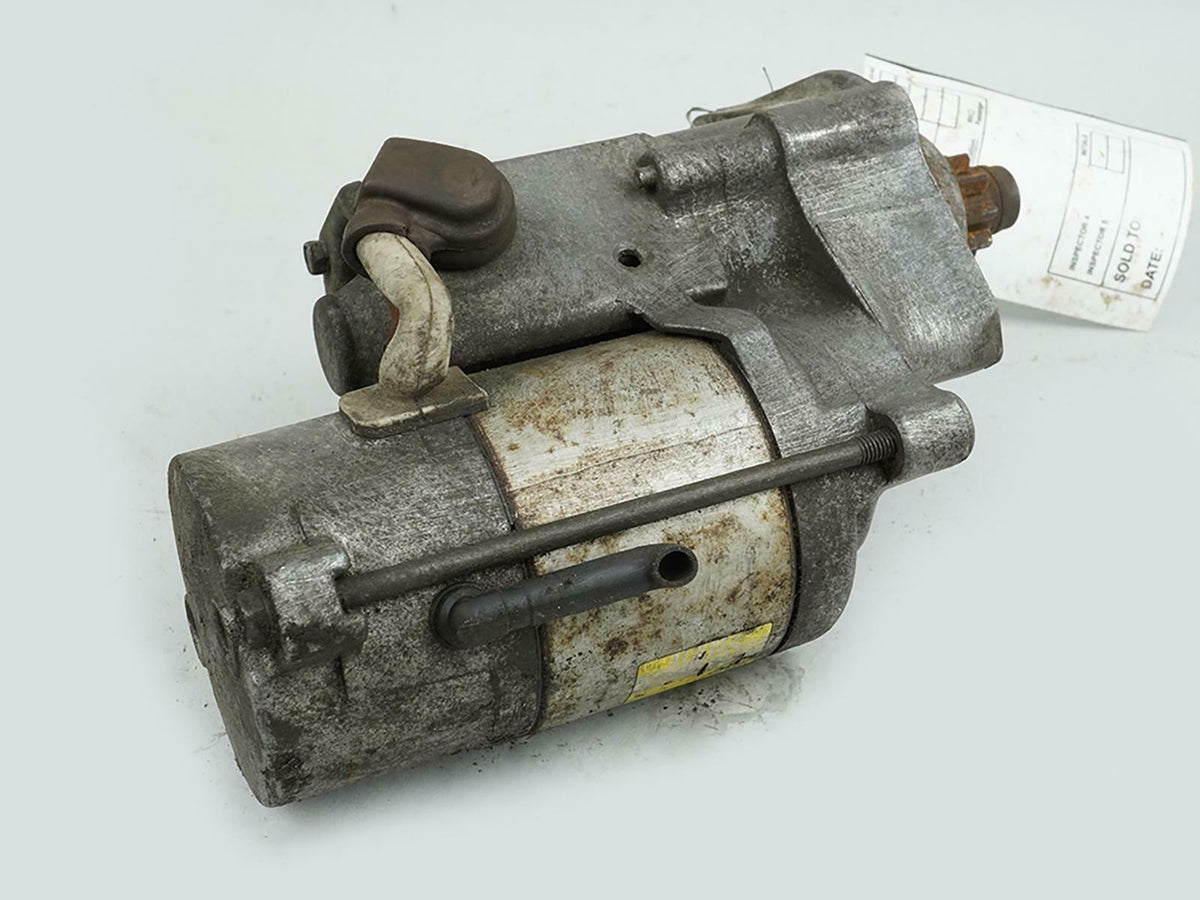 06-09 Land Range Rover Sport 4.2 4.4L Engine Starter Motor Ignition OEM
