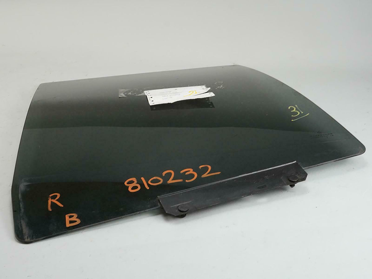 99-04 Jeep Grand Cherokee Door Window Glass Privacy Tint Rear Right 55136036 OEM