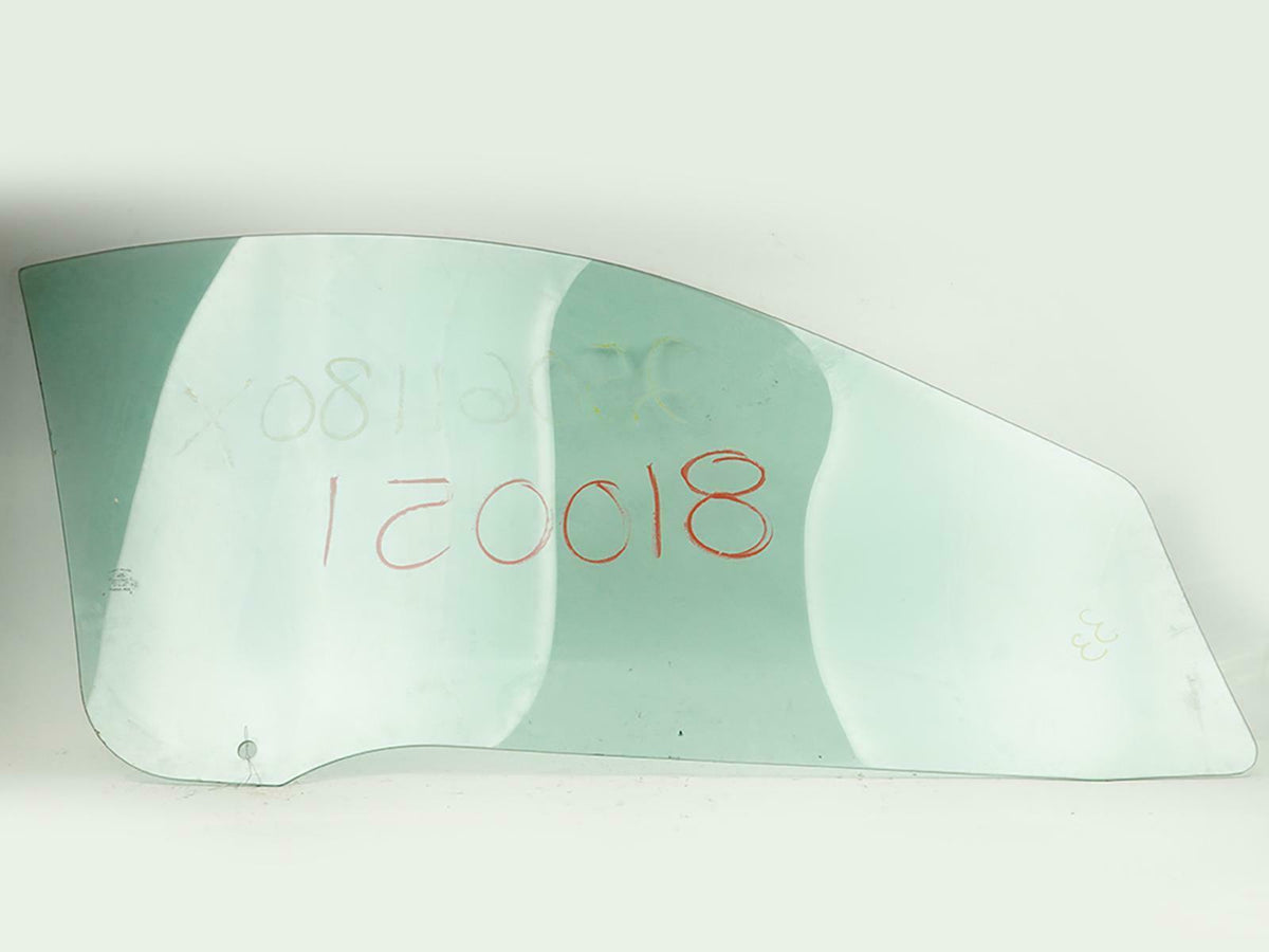 1999 - 2002 Mercury Cougar Coupe 2dr Door Window Glass Front Left DD09414GT OEM
