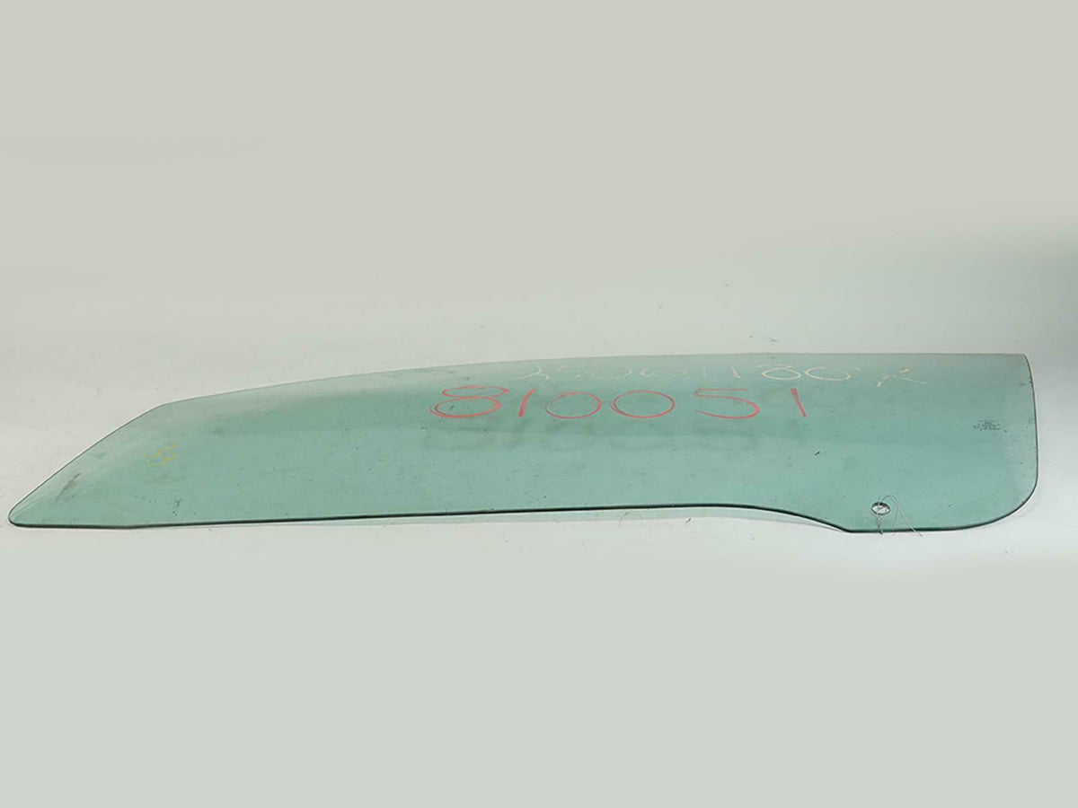 1999 - 2002 Mercury Cougar Coupe 2dr Door Window Glass Front Left DD09414GT OEM