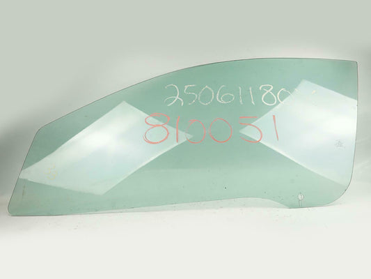 1999 - 2002 Mercury Cougar Coupe 2dr Door Window Glass Front Left DD09414GT OEM