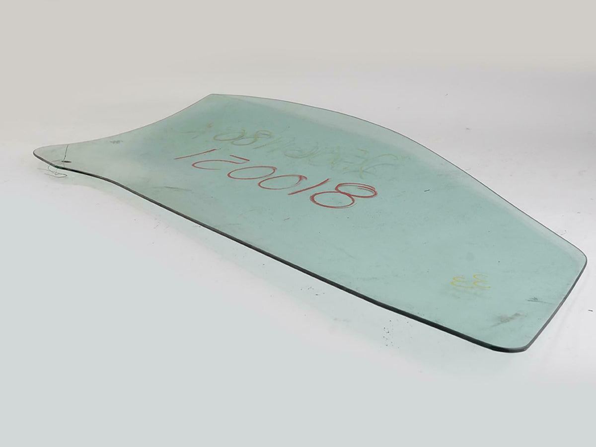 1999 - 2002 Mercury Cougar Coupe 2dr Door Window Glass Front Left DD09414GT OEM