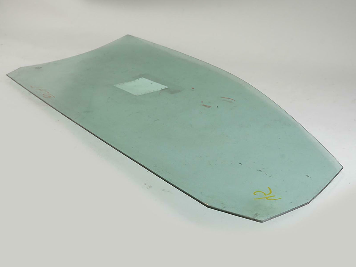 2006 - 2009 Volkswagen Rabbit 2Dr Glass Window Door Front Driver 1K3845201B OEM