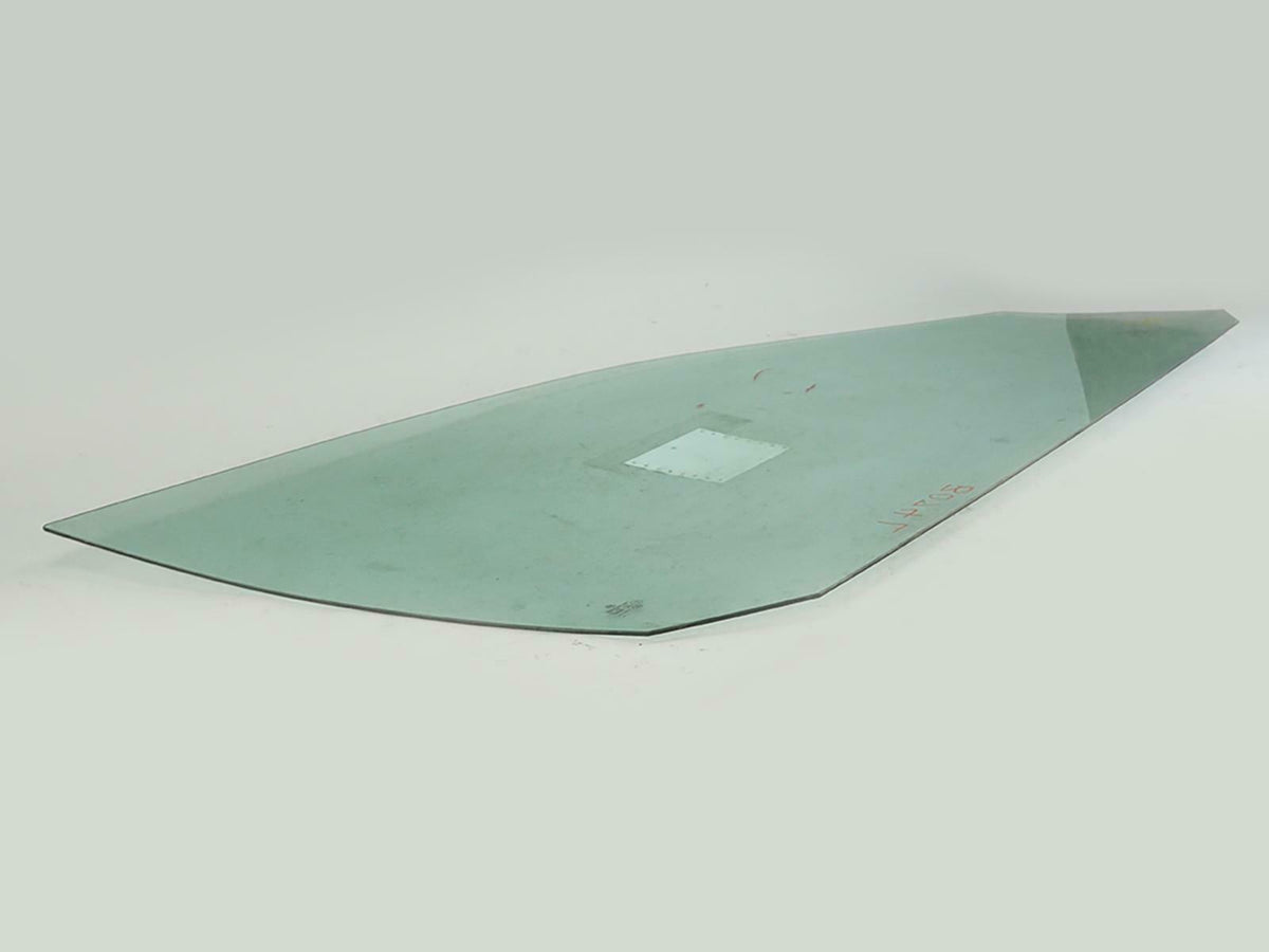 2006 - 2009 Volkswagen Rabbit 2Dr Glass Window Door Front Driver 1K3845201B OEM