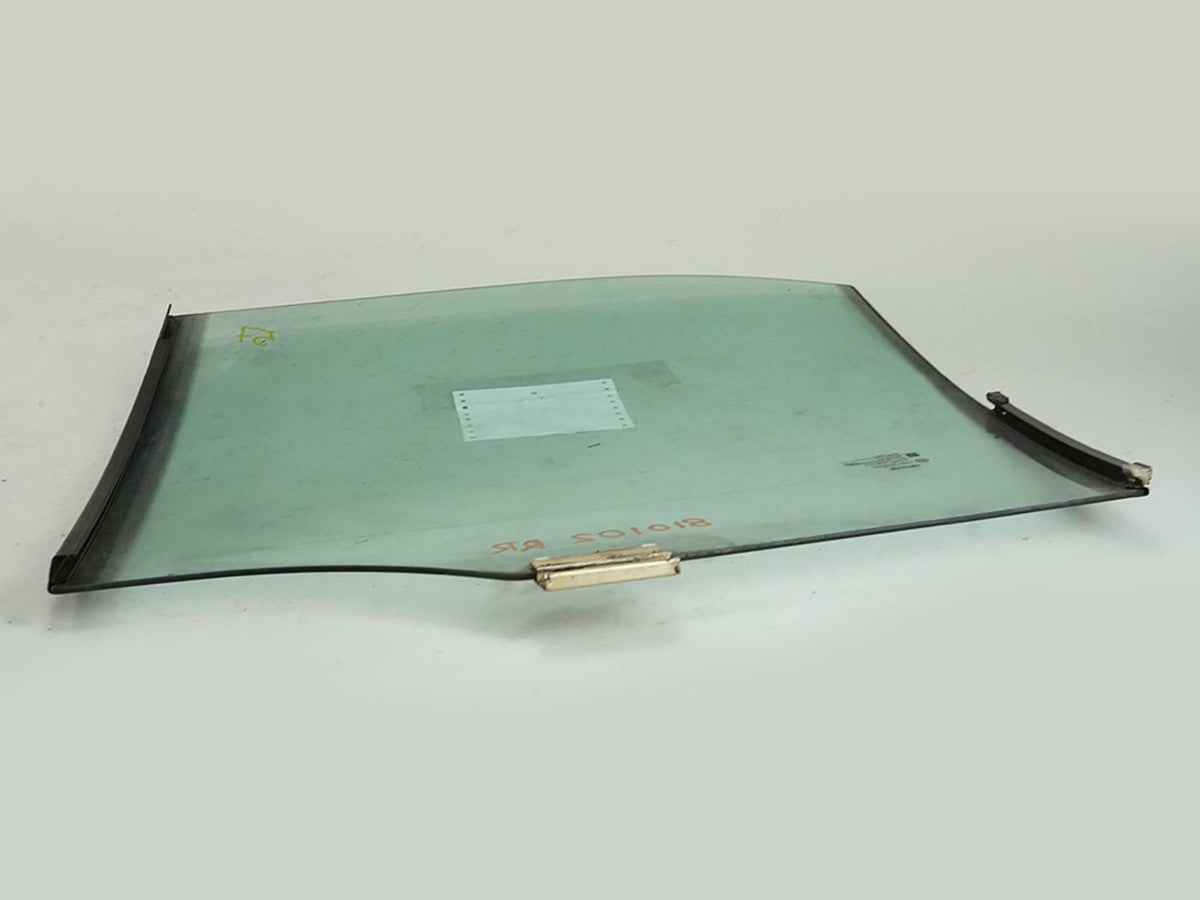 97-01 Cadillac Catera Sedan Door Window Glass Rear Passenger Side 90563886 OEM