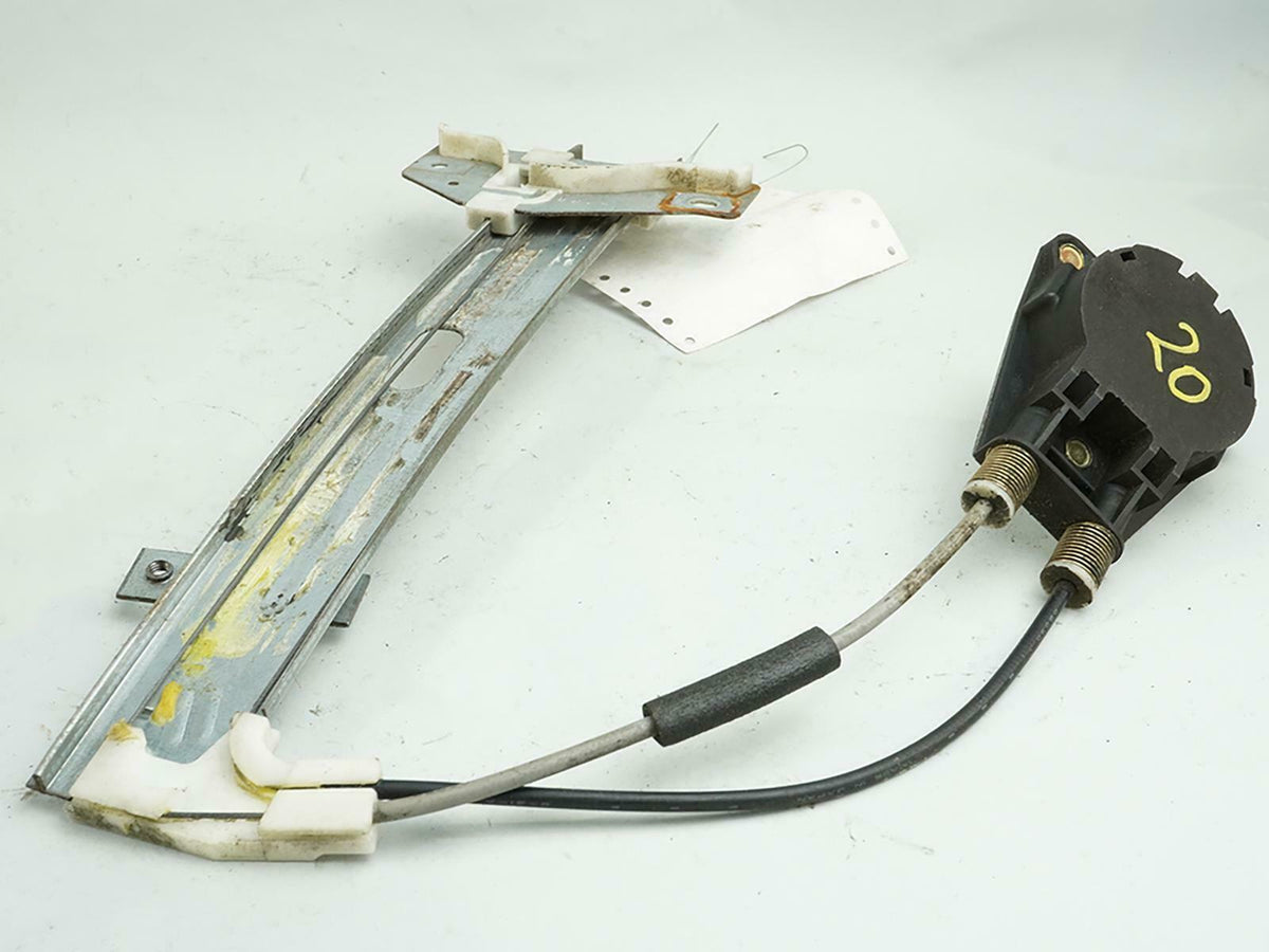 95-02 Suzuki Esteem Window Regulator Motor Left Rear Driver Side LH OEM