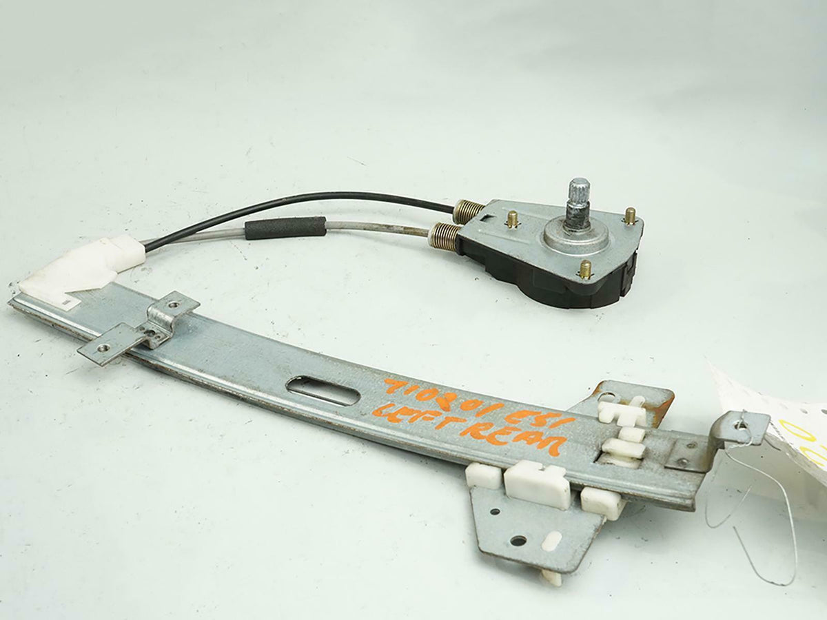 95-02 Suzuki Esteem Window Regulator Motor Left Rear Driver Side LH OEM