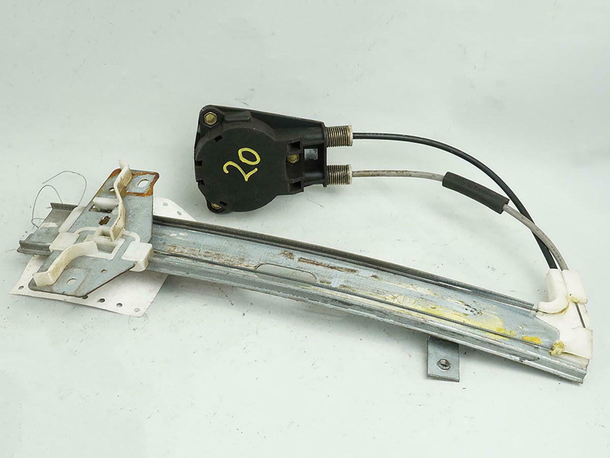 95-02 Suzuki Esteem Window Regulator Motor Left Rear Driver Side LH OEM