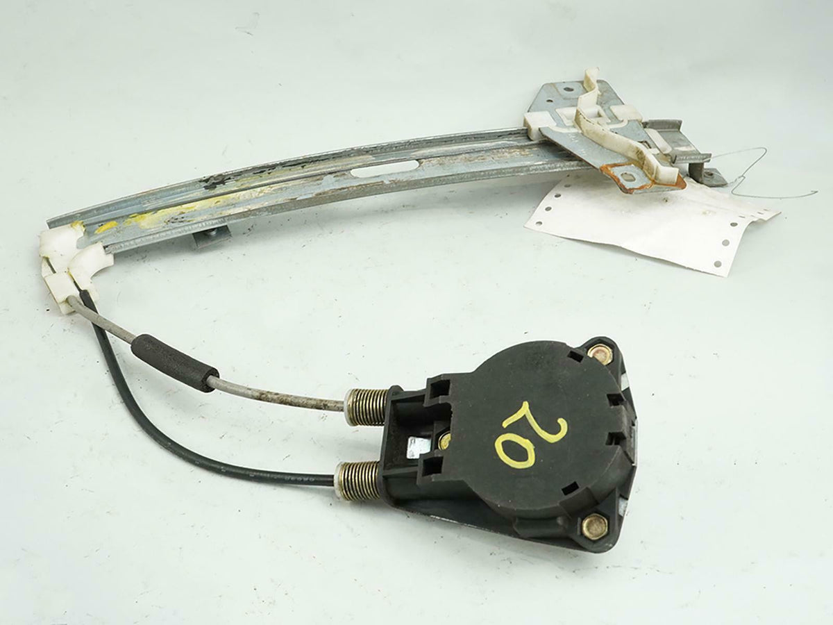 95-02 Suzuki Esteem Window Regulator Motor Left Rear Driver Side LH OEM