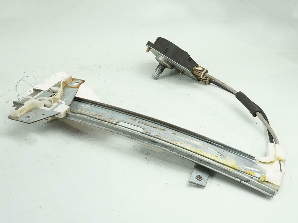95-02 Suzuki Esteem Window Regulator Motor Left Rear Driver Side LH OEM