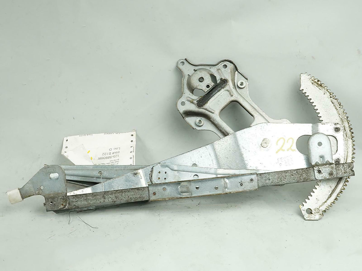 02-07 Subaru Impreza Window Regulator Door Right Passenger Front OEM