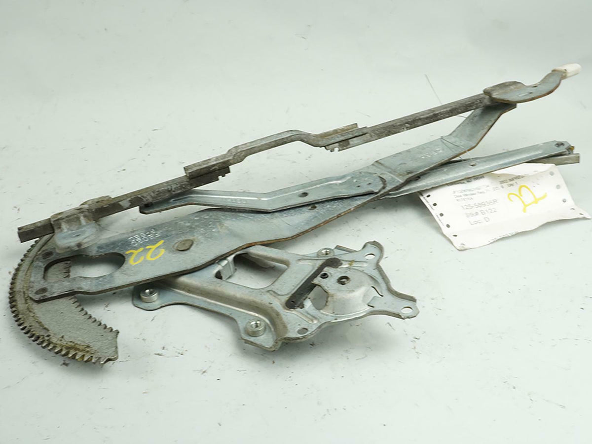 02-07 Subaru Impreza Window Regulator Door Right Passenger Front OEM