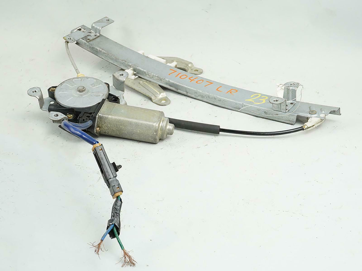 98-99 Nissan Sentra Window Regulator Motor Left Rear Driver Side LH OEM