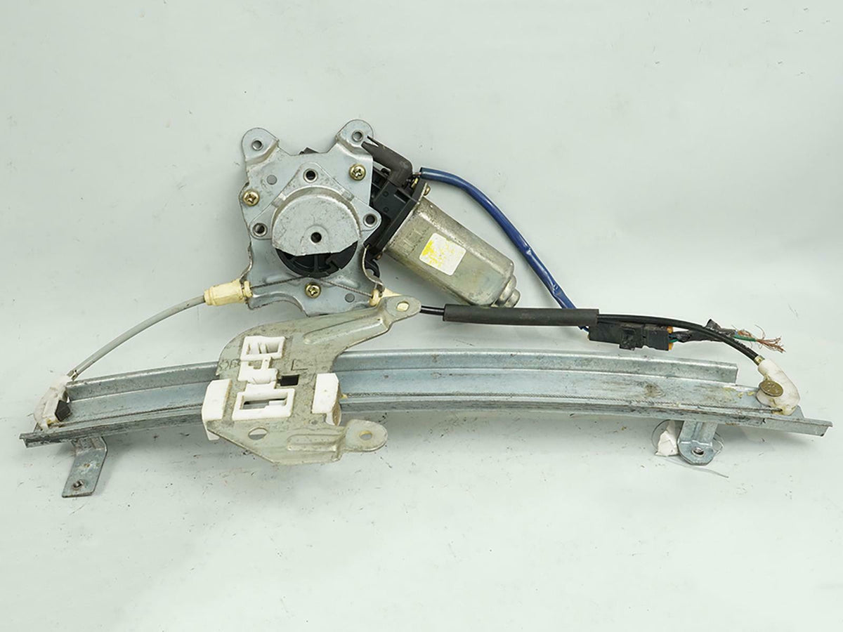 98-99 Nissan Sentra Window Regulator Motor Left Rear Driver Side LH OEM