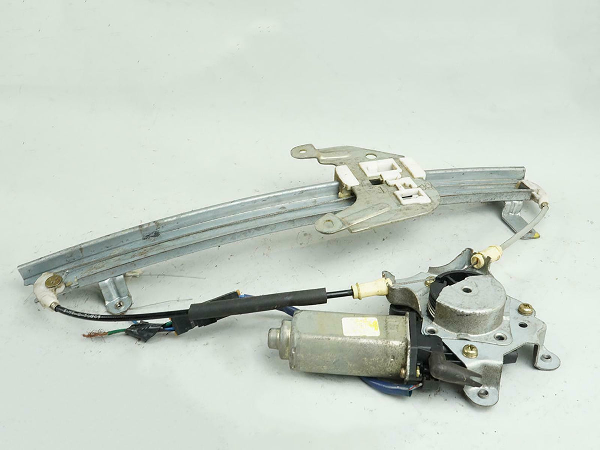 98-99 Nissan Sentra Window Regulator Motor Left Rear Driver Side LH OEM