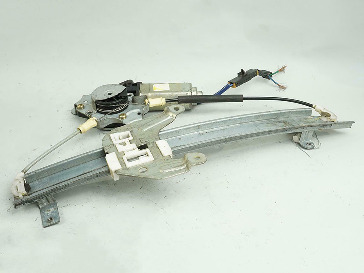 98-99 Nissan Sentra Window Regulator Motor Left Rear Driver Side LH OEM