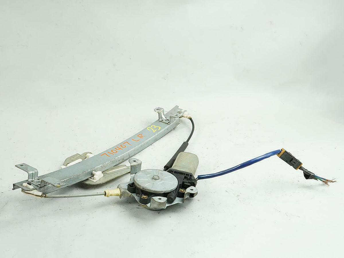 98-99 Nissan Sentra Window Regulator Motor Left Rear Driver Side LH OEM