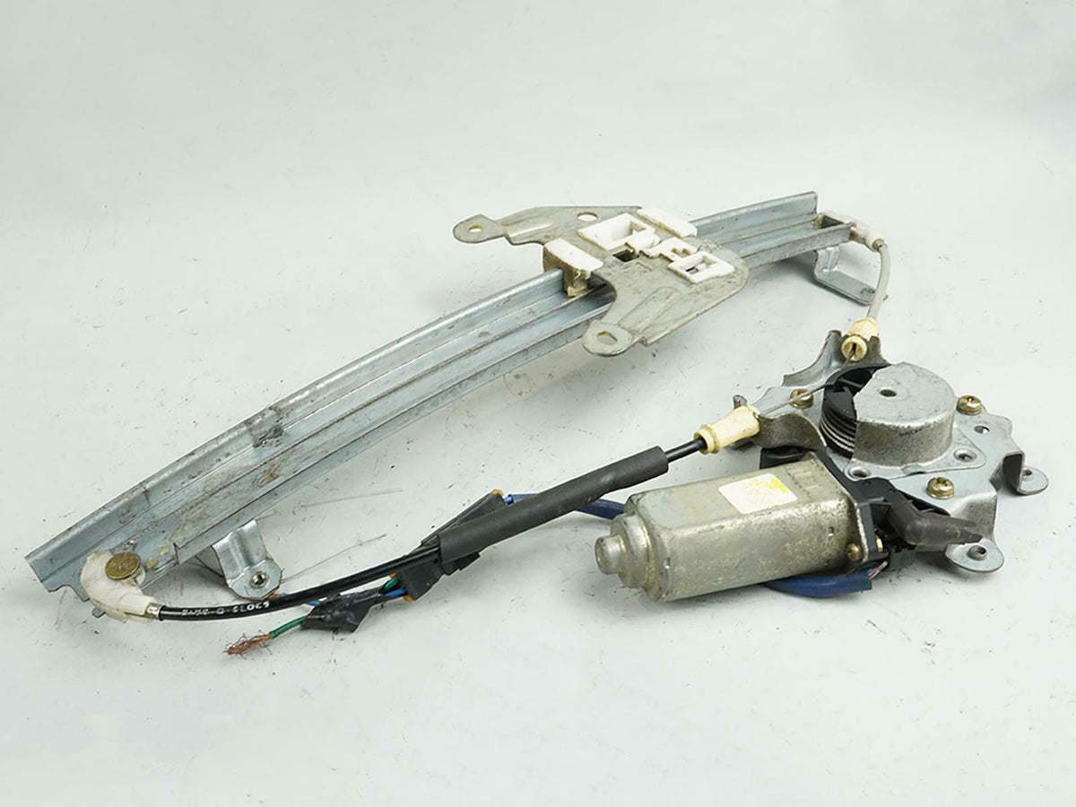 98-99 Nissan Sentra Window Regulator Motor Left Rear Driver Side LH OEM
