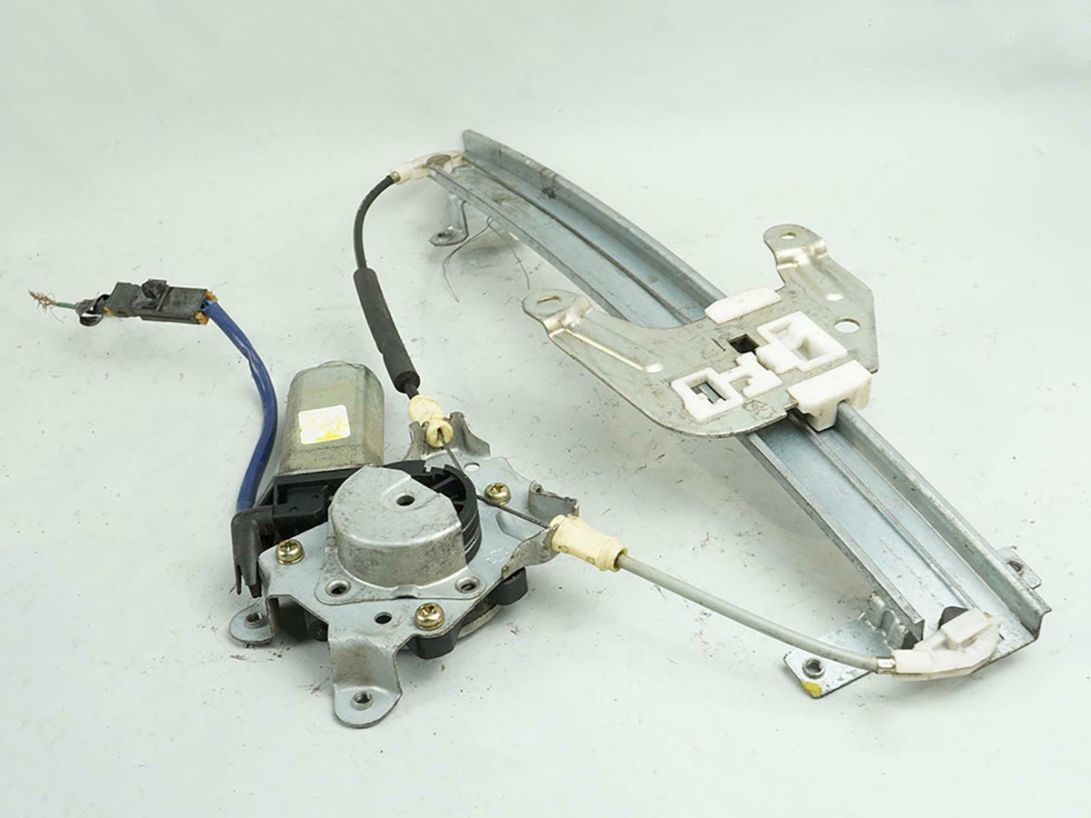 98-99 Nissan Sentra Window Regulator Motor Left Rear Driver Side LH OEM